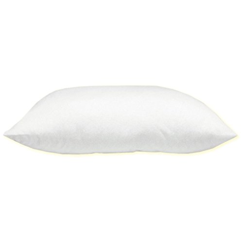 Füllkissen Kissenfüllung Kissen, Polyester und Federfüllung über 30 Varianten, Auswahl: Polyesterfüllung in der Größe 40x40cm - 3