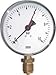 Produktbild Manometer für Wasser 1/4'' 0-10 bar Abgang senkrecht