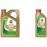 Castrol EDGE 5W-30 LL 4 + 1 Litre Motor Yağı