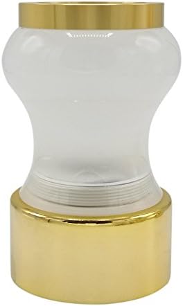 Chuangding Alloy Plated Color Changing/Monochromatic Table Desk Lamp for Party Home Battery Operated TCD-1218C