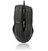 Produktbild Gigabyte M8000X Maus - Mäuse (USB, Laser, Schwarz, CE, FCC, BSMI, Windows 98/2000/ME/XP 32bit Vista 32/ 64bit Win 7 32/ 64bits, 74 x 126 x 43 mm)