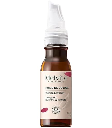 Melvita - Huile d'Argan - Huiles De Beauté - Flacon de 50 ml