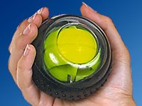 RotaDyn Hand- und Armtrainer, Fitness-Ball, Energyball - 8