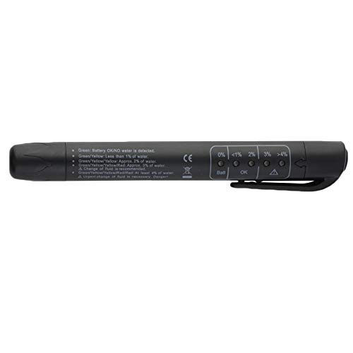 Preisvergleich Produktbild GailMontan Kfz-Bremsflüssigkeit Bremsöl Bremsflüssigkeit Tester Feuchtestester Pen - schwarz