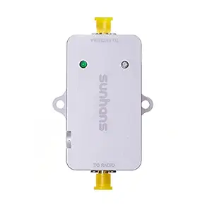 Sunhans Sh-2000 2000mw Wireless Signal Repeater 33dbm Wifi Signal Booster 2w