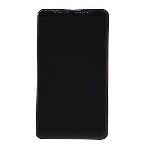 TOOGOO (R) Mini Digitalwaage Taschen Dua Skala mit Abdeckung - 5