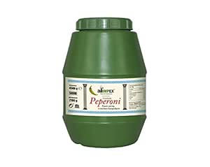 Alimpex Alimpex Original griechische Pepperoni pikant - mild - F&uuml;llmenge 4500 g (Abtropfgewicht 2100 g)