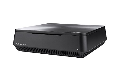 Asus VivoMini VM65N-G009M Mini Desktop-PC (Intel Core i5-6200U, 8GB RAM, 128GB SSD, Nvidia GT930M, Free DOS) Iron Grey - 4