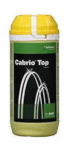 BASF Cabrio Top[ Fungicide metiram 55+pyraclostrobin 5% WG 300Gm