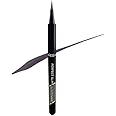L'Oreal Paris Perfect Slim Liquid Eyeliner, Superliner, Smudge-Proof, Water-Resistant, Intense Matte Colour, Black