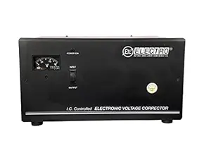 NEW ELECTRO Stabilizer 2.0kva 50v Table Top AW
