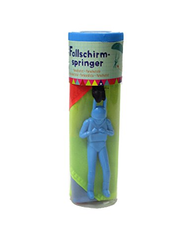 Preisvergleich Produktbild Fallschirmspringer (blau)