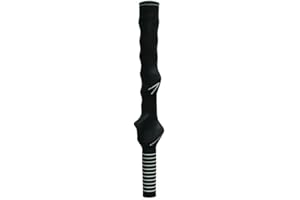THE GRIP MASTER G-Rip Mens Training Golf Grip Left Handed (Black)