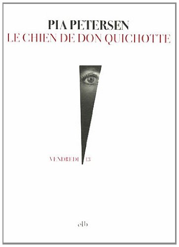 couverture de : Le chien de Don Quichotte