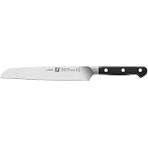 ZWILLING Pro Ekmek Bı&ccedil;ağı, 20 cm, Siyah, Dalgali Kenar
