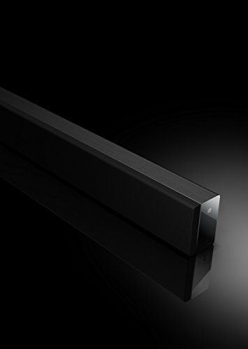 Sony HT-NT3 2.1 Multi-room Soundbar (400 Watt, High-Resolution, NFC, Bluetooth, USB, Home Theater) schwarz
