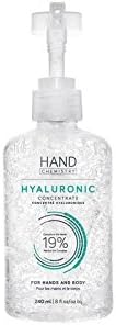 HAND CHEMISTRY Hyaluronic Concentrate (240ml) (Pack of 6)