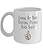 Produktbild Pussy Mug Look At You Eating Pussy And Shit Naughty Cup Vulgar Mug Sexual Cup Oral Sex Mug Gift Mug For Boyfriend 11 oz White Cup