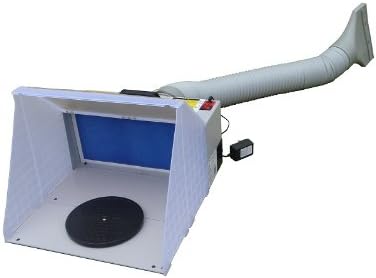 Air brush for paint booth Magical suction (japan import)