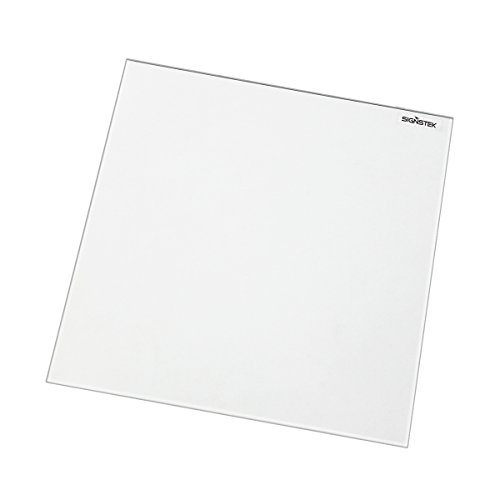 Signstek Borosilikatglas Heizbett Druckbet - 7