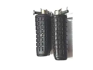 Zimba Front Footrest for Hunk