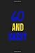 Produktbild 60 and Sassy: Blank Lined 60 year old Birthday Journal 6x9: Sigma Gamma Rho gift for a soror; Gift for sisterhood or future soror
