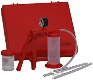 Minivac - Vacuum Bleeding &amp; Fluid Extraction System