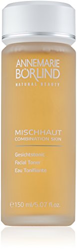 Annemarie Börlind Mischhaut femme/woman, Gesichtstonic, 1er Pack (1 x 150 ml)