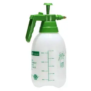 Green Paradise Water Sprayer 2 Litre Mister for Herbicides Pesticides Fertilizers Hand Held Sprayer