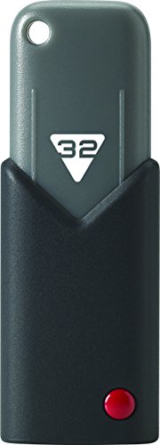 Emtec Click B100 Cle USB 3.0 32 Go Gris ...