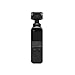 Produktbild JINHUGU DJI Osmo Pocket 3-Achsen stabilisierte Handkamera HD 4K 60fps 80 Grad FPV Gimbal Smartphone 15% Coupon: 15POP Spielzeugzubehör