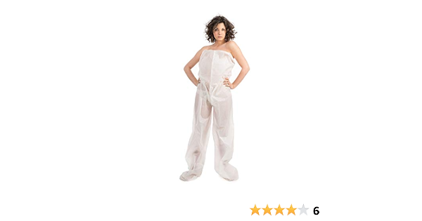 Labor Pro TNT TROUSERS Pantaloni Chiusi per Pressoterapia 10 Pezzi : Amazon.it:  Salute e cura della persona