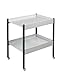 Geuther Changing Table Maddy (White/Grey)