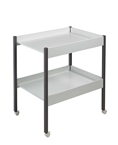 Geuther Changing Table Maddy (White/Grey)