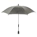 Quinny Parasol (Grey Gravel)