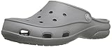 Type: Clog Crocs Crocs Freesail Clog Women, Damen Clogs, Silber (Silver), 34/35 EU