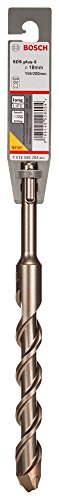 BOSCH HM-Hammerbohrer SDS-Plus-5 Länge 215 mm Bohrer ø 18.0 mm - 2
