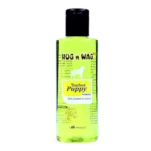 Hug N Wag Puppy Shampoo, 200 ml