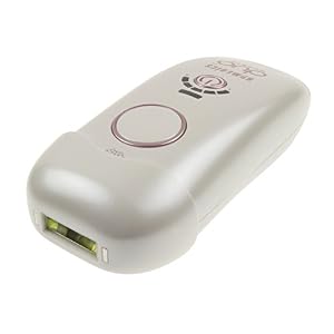 HoMedics Duo Quartz IPL Hair Remover, Fast and Pain-Free Treatments for Facial, Legs, Underarm and Bikini Line Hair… - Image 4