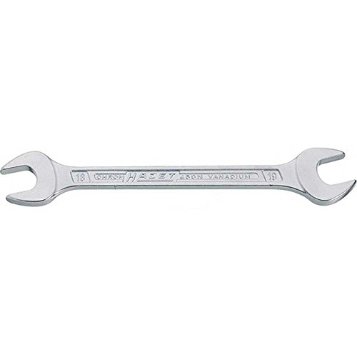 Preisvergleich Produktbild Hazet Doppel-Maulschlüssel 8X10mm 8x10mm silber 450N-8X10
