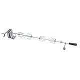 Abmessungen Piquet: ca. 100 cm lang, Außendurchmesser Kreisdurchmesser: 10,5 mm, Breite: 9 mm, Material: Metall, Chrom