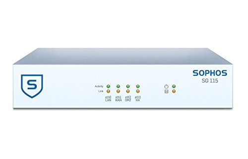 Preisvergleich Produktbild Sophos SG 115 - TotalProtect 1 Jahr