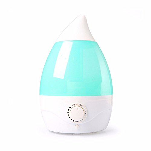 Humidifier Aroma Diffuser_Air Purifier - Household Humidifier Air Purifier Mini,green