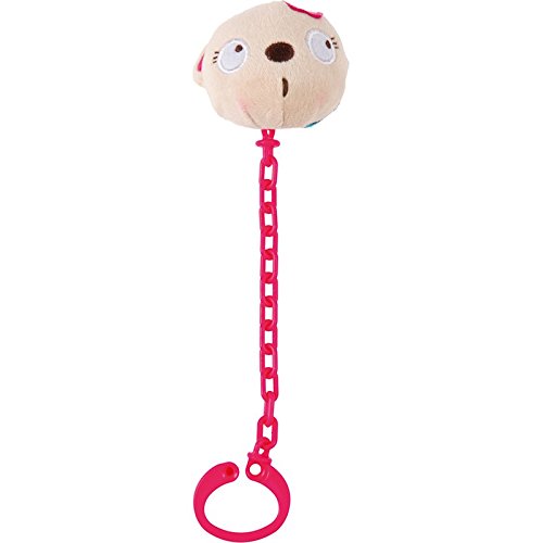 Preisvergleich Produktbild Tuc Tuc 9504 Schnullerkette Mädchen Kimono, rosa