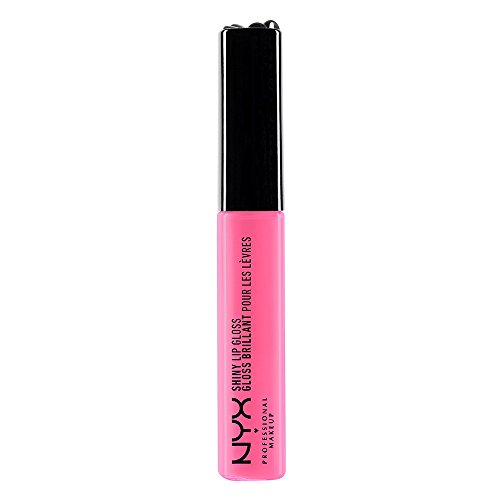 NYX Cosmetics Mega Shine Lip Gloss - Juicy Pink