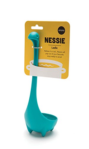 Luckies of London Nessie 836213002025 Suppenkelle blau - 3