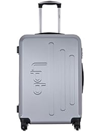 LES PTITES BOMBES Trolley rígido BD-5906 Plateado 50 cm