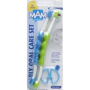 MAM Oral Care Set