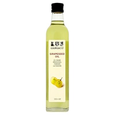 Köche & Co Traubenkernöl 500ml