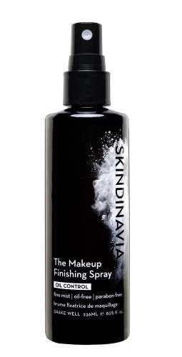 Skindinavia - The Makeup Finishing Spray - Oil-Control - 236ml/ 8 fl. oz